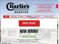 Sites similar to charliesrestaurants.com