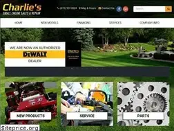 Sites similar to charliessmallengine.com