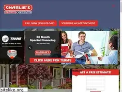 Sites similar to charliestinshop.com