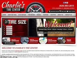 Sites similar to charliestirecenter.com