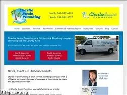 Sites similar to charlieswainplumbing.com