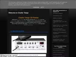 Sites similar to charlietango.co.uk