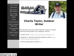 Sites similar to charlietaylorfishing.com