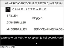 Sites similar to charlietemple.nl