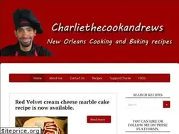 Sites similar to charliethecookandrews.com