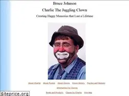 Sites similar to charliethejugglingclown.com