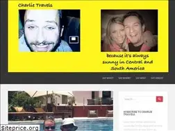 Sites similar to charlietravels.ca