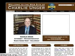 Sites similar to charlieunger.com