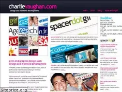 Sites similar to charlievaughan.com