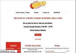 Sites similar to charlievt.com