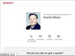 Sites similar to charliewentz.com