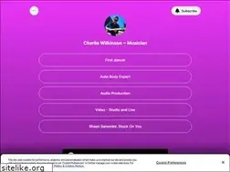 Sites similar to charliewilkinson.com