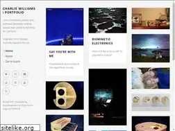 Sites similar to charliewilliams.org