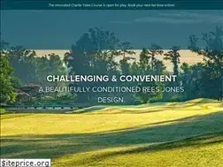 Sites similar to charlieyatesgolfcourse.com