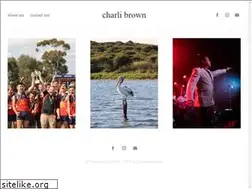 Sites similar to charligbrown.com