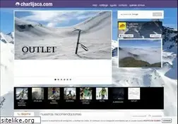 Sites similar to charlijaca.com
