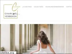 Sites similar to charline-verbeken.com