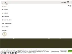 Sites similar to charlois.com