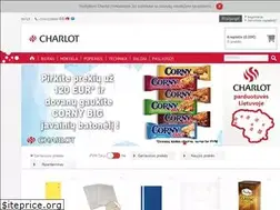 Sites similar to charlot.lt