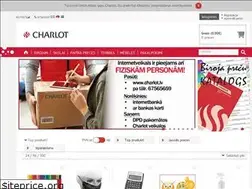 Sites similar to charlot.lv