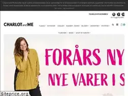 Sites similar to charlotandme.dk