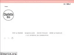 Sites similar to charlotte-makeup-bio.com