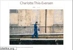 Sites similar to charlotte-thiis-evensen.no
