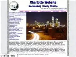 Sites similar to charlotte-website.com