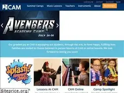 Sites similar to charlotteacademyofmusic.com