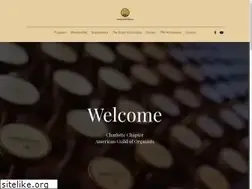 Sites similar to charlotteago.org