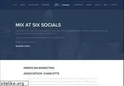 Sites similar to charlotteama.com