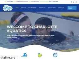 Sites similar to charlotteaquatics.com
