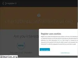 Sites similar to charlotteasianfilmfestival.org