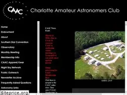 Sites similar to charlotteastronomers.org