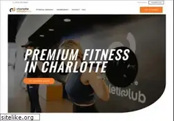 Sites similar to charlotteathleticclub.com