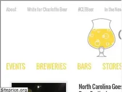 Sites similar to charlottebeer.com