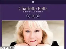 Sites similar to charlottebetts.com