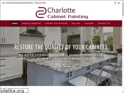 Sites similar to charlottecabinetpainting.com