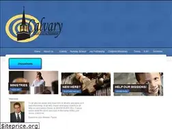 Sites similar to charlottecalvary.org