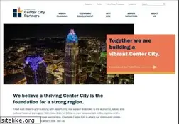 Sites similar to charlottecentercity.org