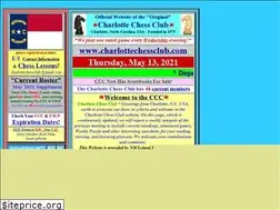 Sites similar to charlottechess.com