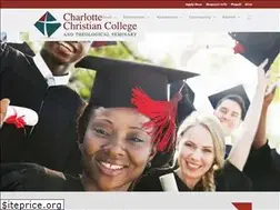 Sites similar to charlottechristian.edu