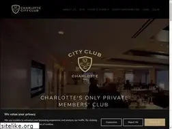 Sites similar to charlottecityclub.com