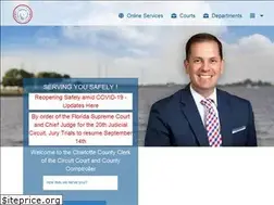 Sites similar to charlotteclerk.com
