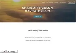 Sites similar to charlottecolonhydrotherapy.com