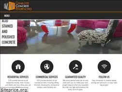 Sites similar to charlotteconcretestain.com