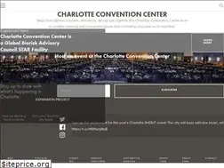 Sites similar to charlotteconventionctr.com