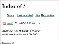 Sites similar to charlottecornelius.com