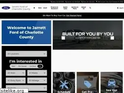 Sites similar to charlottecountyford.com
