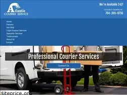 Sites similar to charlottecourierservices.com